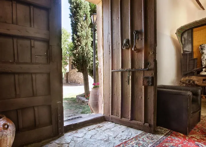 Locanda Casa Palaciega El Cuartel Medinaceli