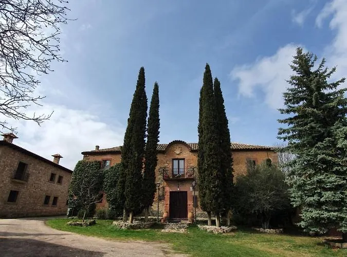 여관 Casa Palaciega El Cuartel 메디나셀리