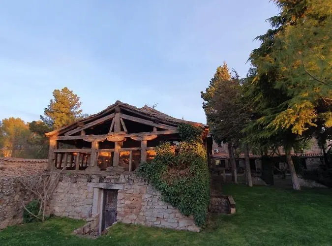 Casa Palaciega El Cuartel 여관 메디나셀리