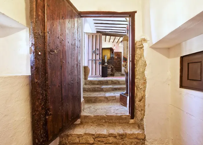 여관 Casa Palaciega El Cuartel