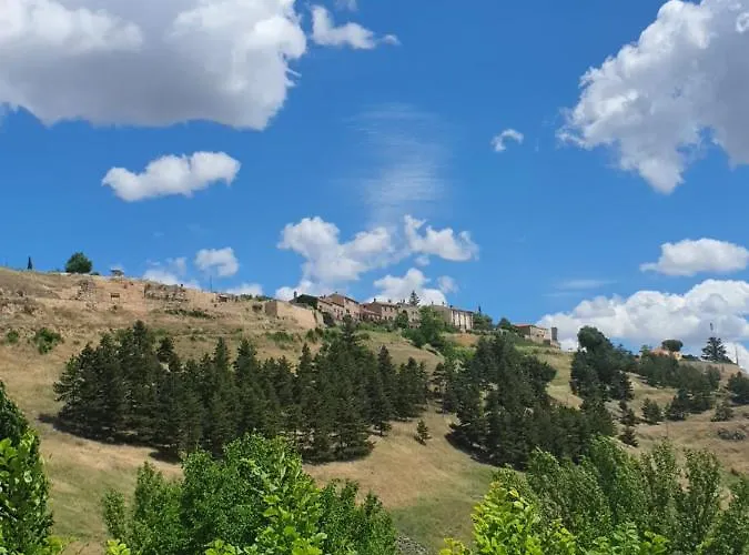 Casa Palaciega El Cuartel 여관 메디나셀리