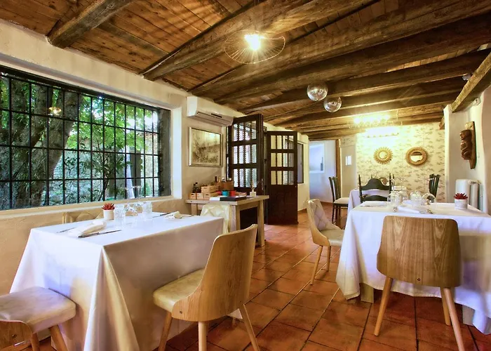 Casa Palaciega El Cuartel 여관