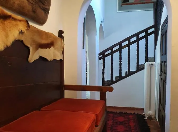 Casa Palaciega El Cuartel 4* 메디나셀리