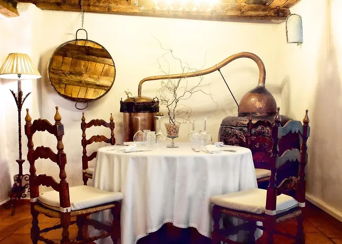 Casa Palaciega El Cuartel 여관