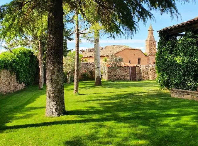 Casa Palaciega El Cuartel 메디나셀리