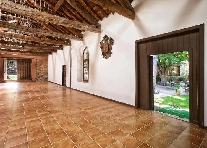Casa Palaciega El Cuartel 여관 4*