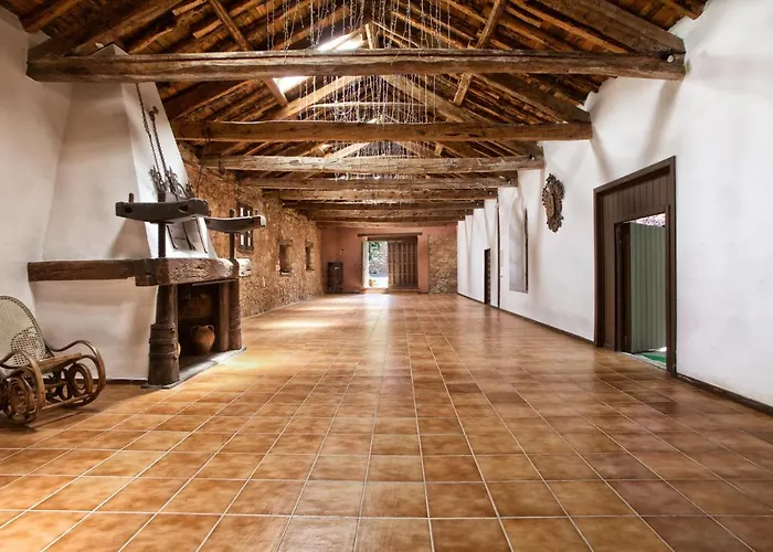 여관 Casa Palaciega El Cuartel