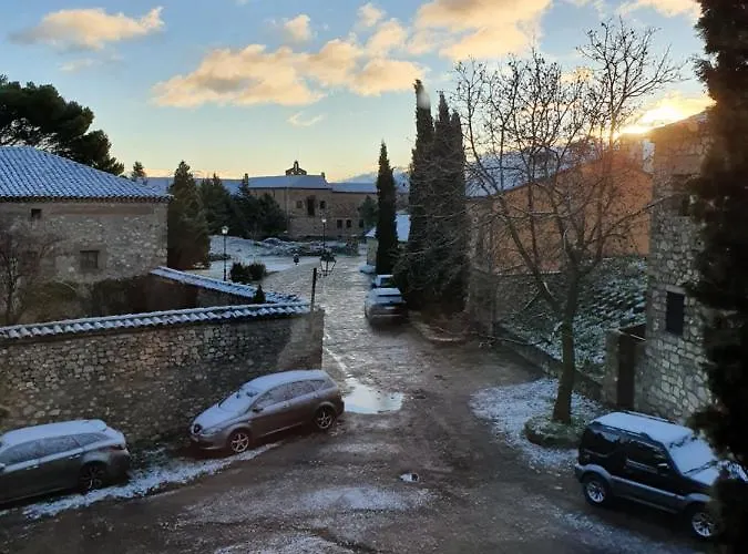 여관 Casa Palaciega El Cuartel 메디나셀리