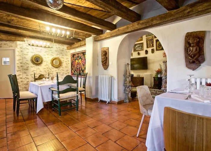 여관 Casa Palaciega El Cuartel 메디나셀리