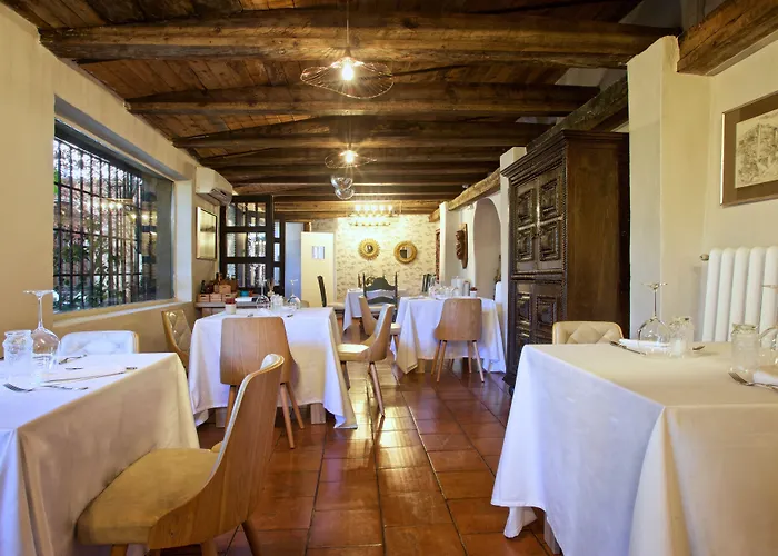 Casa Palaciega El Cuartel 여관