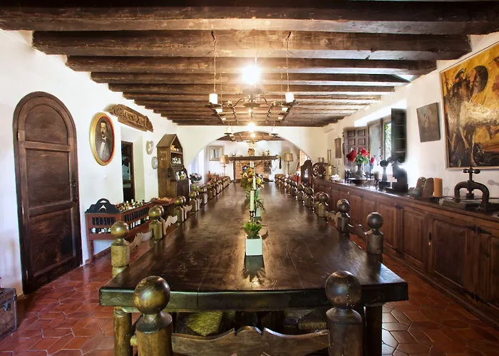 여관 Casa Palaciega El Cuartel 메디나셀리