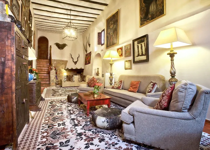 여관 Casa Palaciega El Cuartel 4*