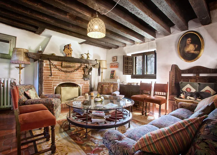 Casa Palaciega El Cuartel 여관 메디나셀리