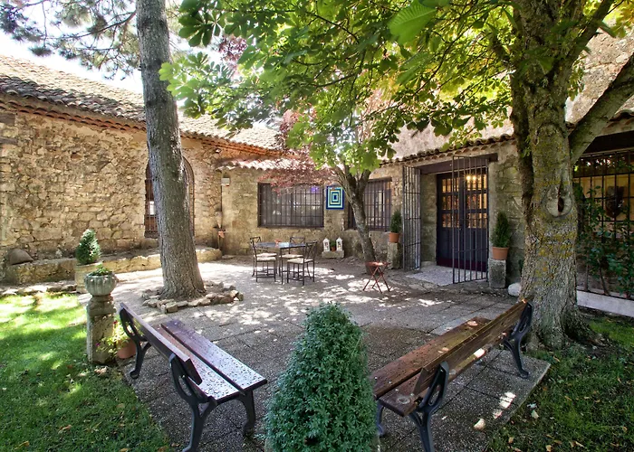 Casa Palaciega El Cuartel 여관 메디나셀리