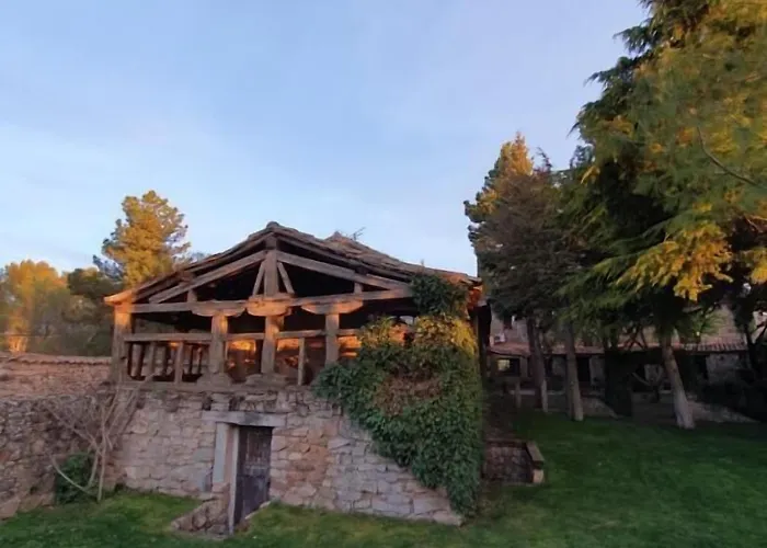 여관 Casa Palaciega El Cuartel 4*