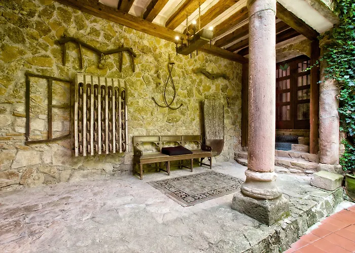 Casa Palaciega El Cuartel 4*