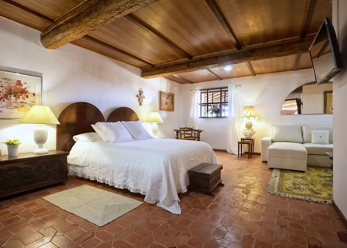 Casa Palaciega El Cuartel 메디나셀리