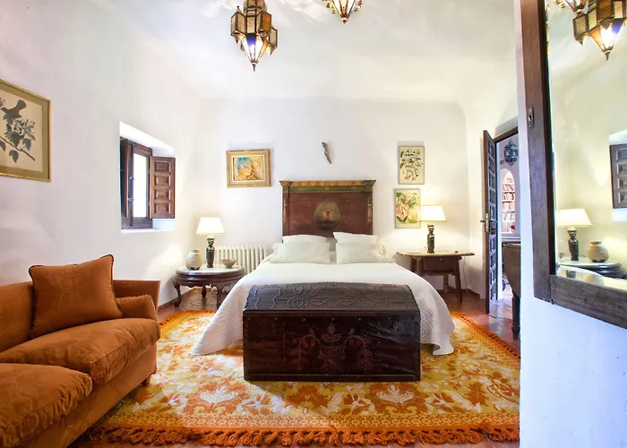 Casa Palaciega El Cuartel 여관 메디나셀리