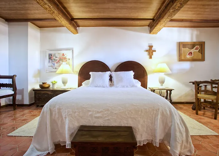 여관 Casa Palaciega El Cuartel 4*