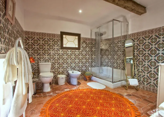 여관 Casa Palaciega El Cuartel 메디나셀리