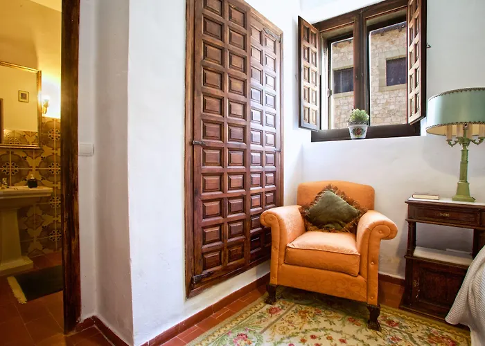 Casa Palaciega El Cuartel 4*