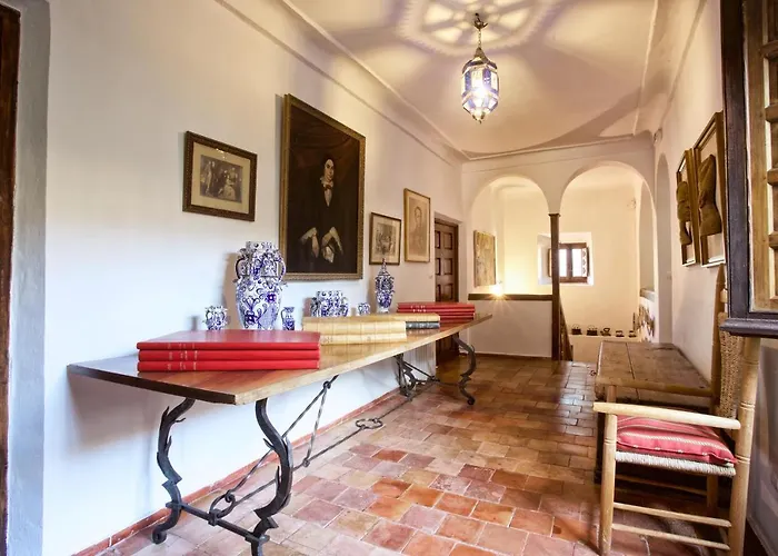 Casa Palaciega El Cuartel 4* 메디나셀리