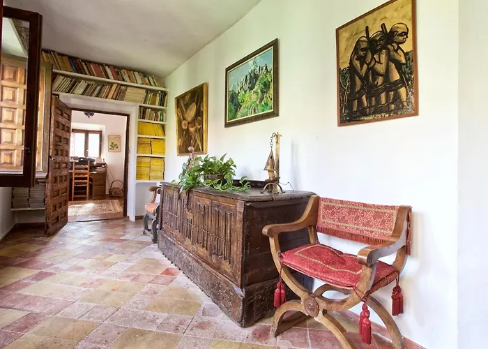 Casa Palaciega El Cuartel 메디나셀리