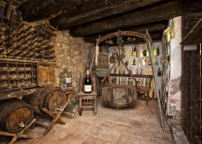 여관 Casa Palaciega El Cuartel 4*