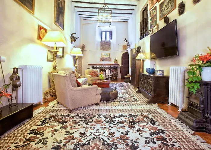 여관 Casa Palaciega El Cuartel 4*